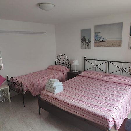Apartmán La Casa Di Maura Rimini Exteriér fotografie