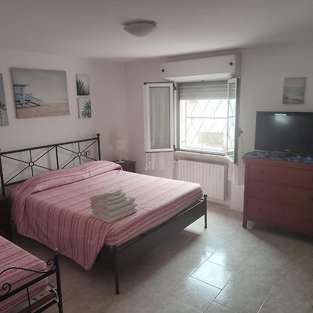 Apartmán La Casa Di Maura Rimini Exteriér fotografie