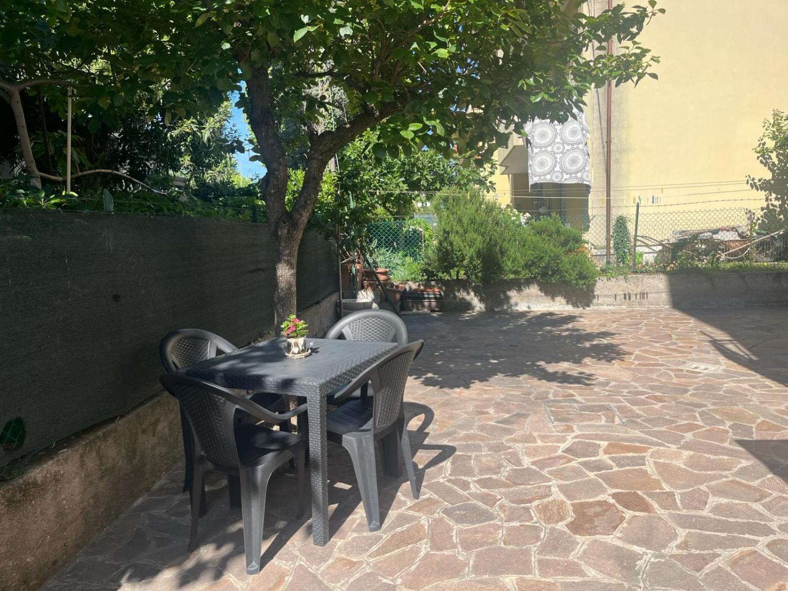 Apartmán La Casa Di Maura Rimini Exteriér fotografie