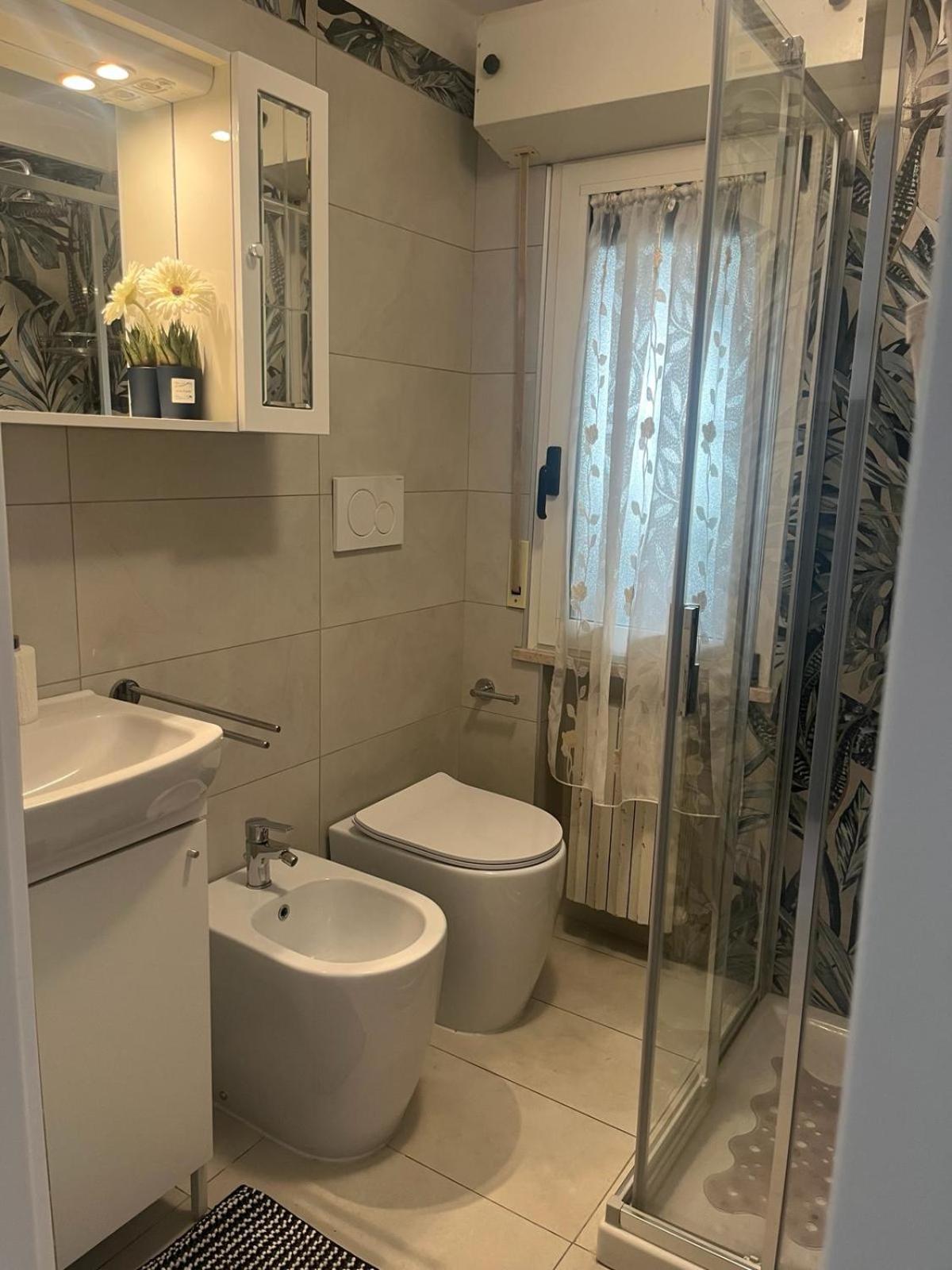 Apartmán La Casa Di Maura Rimini Exteriér fotografie